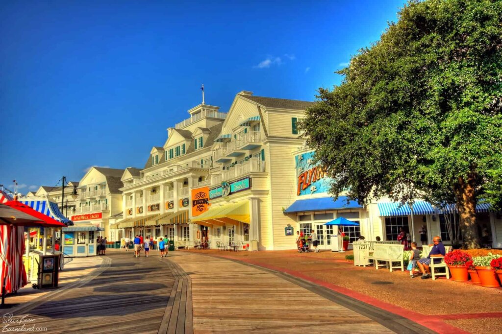 Boardwalk Resort at Walt Disney World