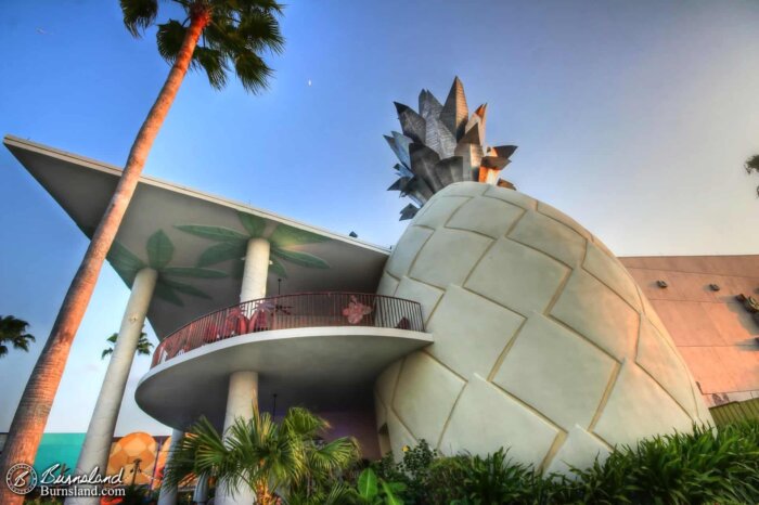 Bongos Cuban Cafe in Downtown Disney West Side at Walt Disney World