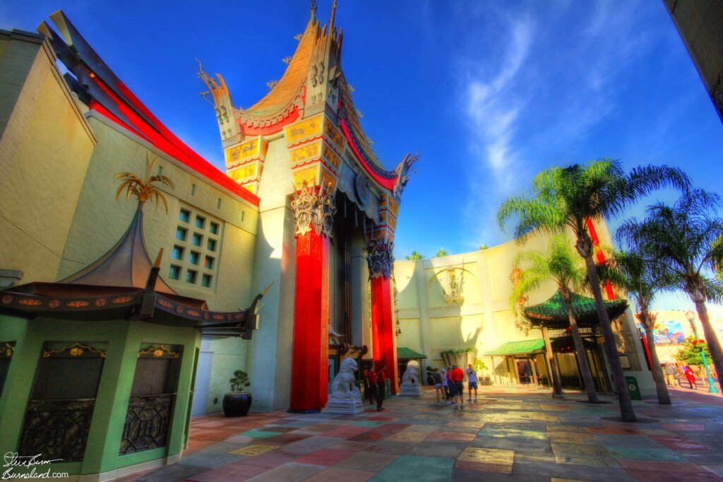 Chinese Theater in Disney’s Hollywood Studios at Walt Disney World