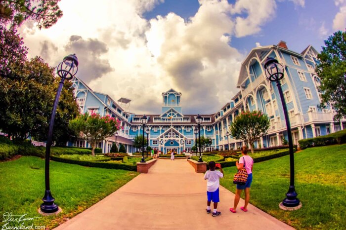 The Beach Club Resort at Walt Disney World