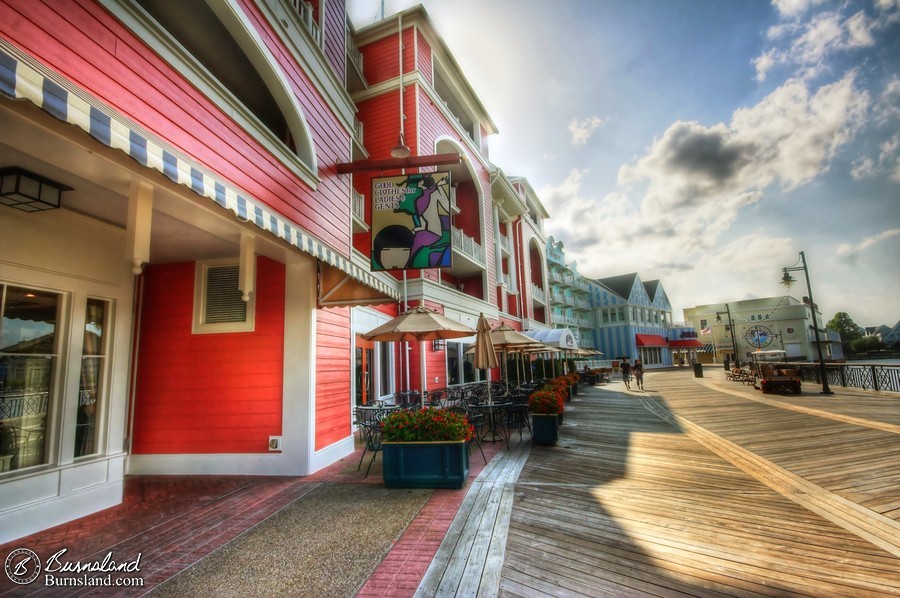 Boardwalk Resort, Walt Disney World, Florida