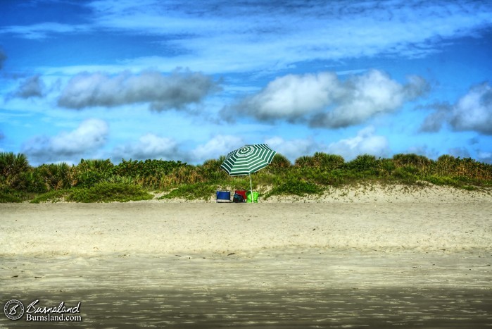 Daily Photo: Empty Beach