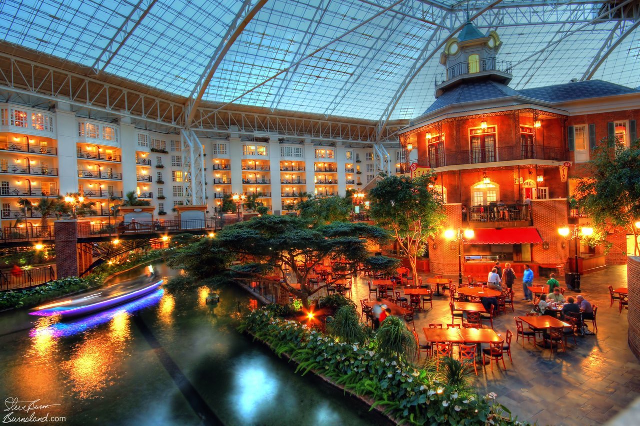 Daily Photo: Gaylord Opryland Resort