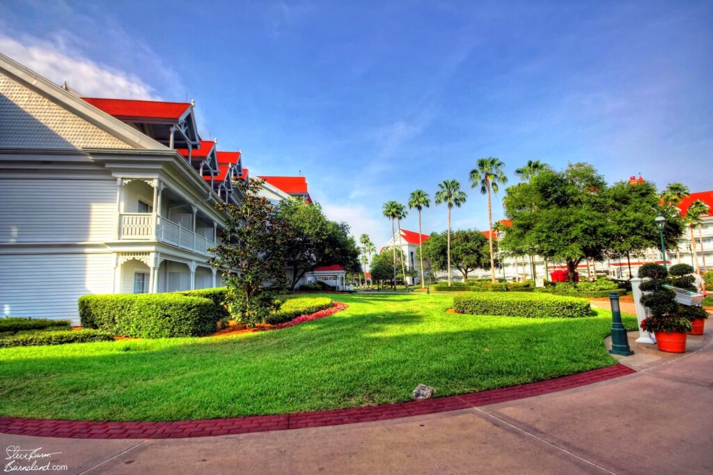 Grand Floridian Resort at Walt Disney World