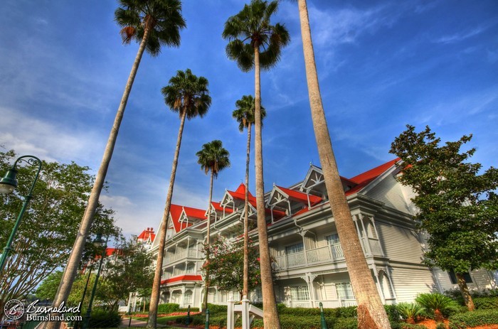 Daily Photo: Grand Floridian