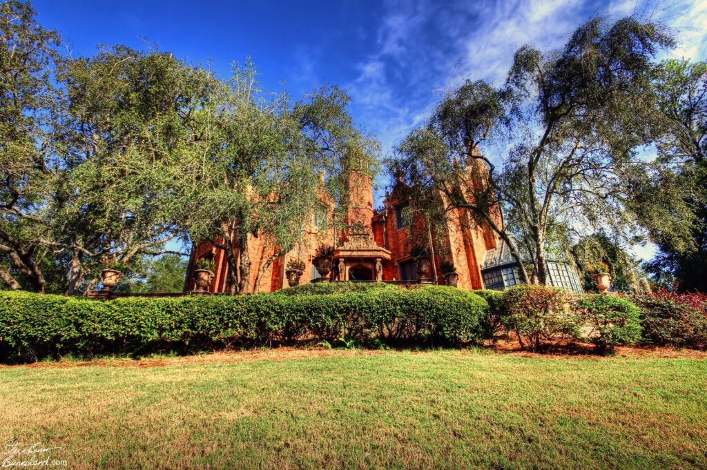 Haunted Mansion in the Magic Kingdom at Walt Disney World