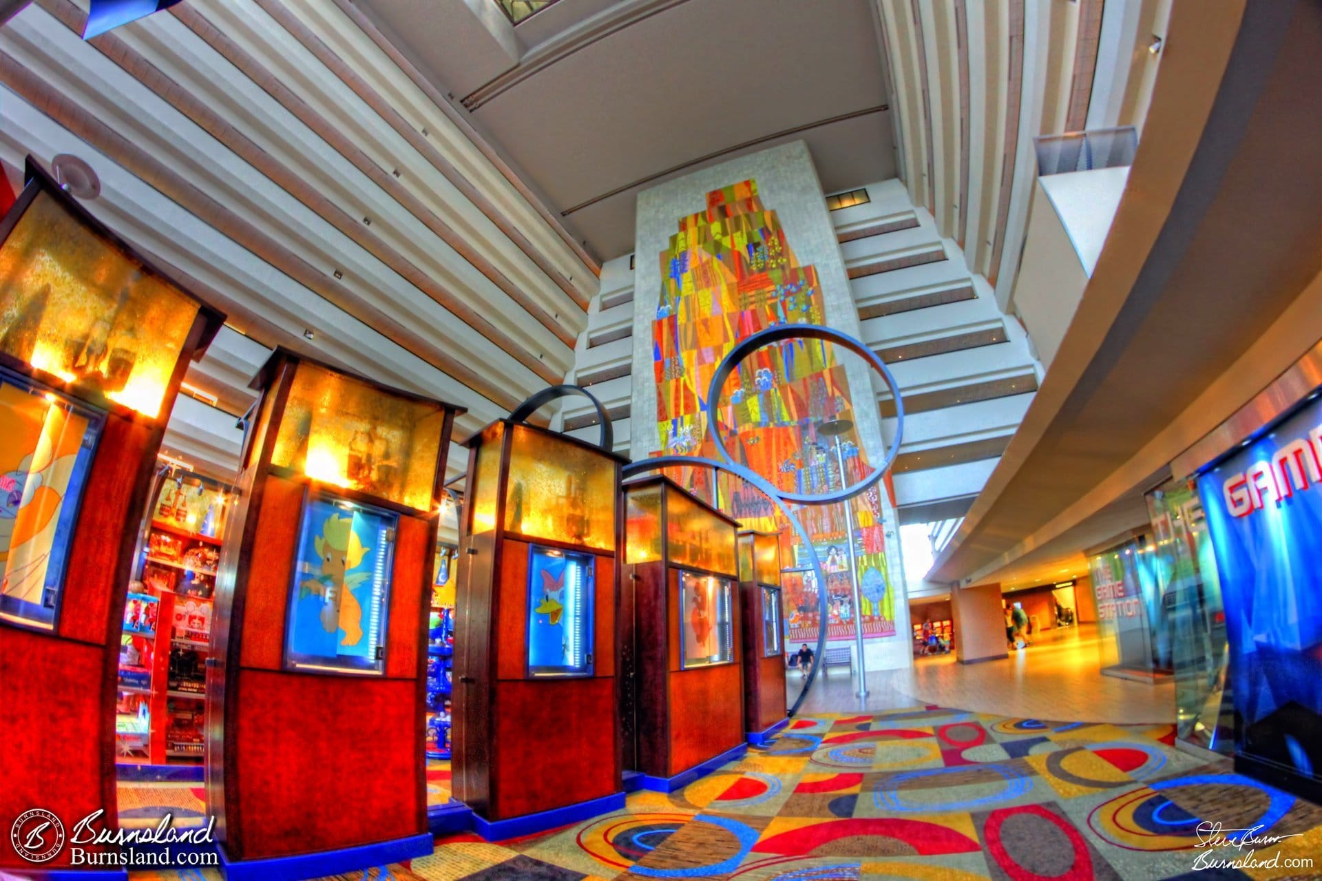 Contemporary Resort at Walt Disney World