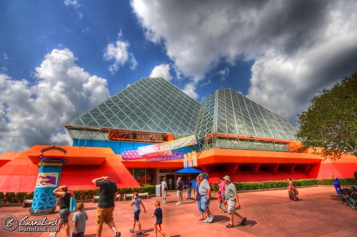 Daily Photo: Journey into Imagination