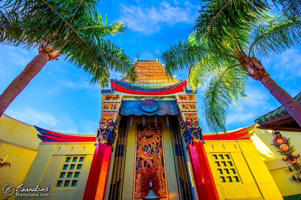 The Chinese Theater at Disney’s Hollywood Studios