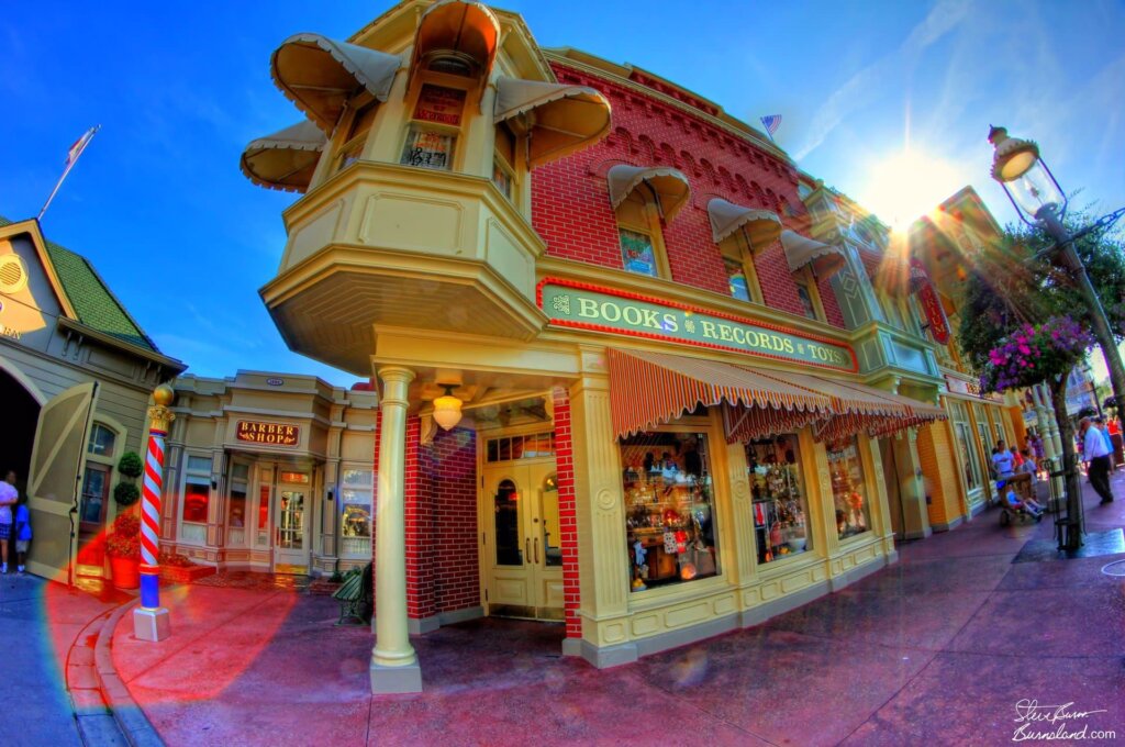 Emporium in the Magic Kingdom at Walt Disney World