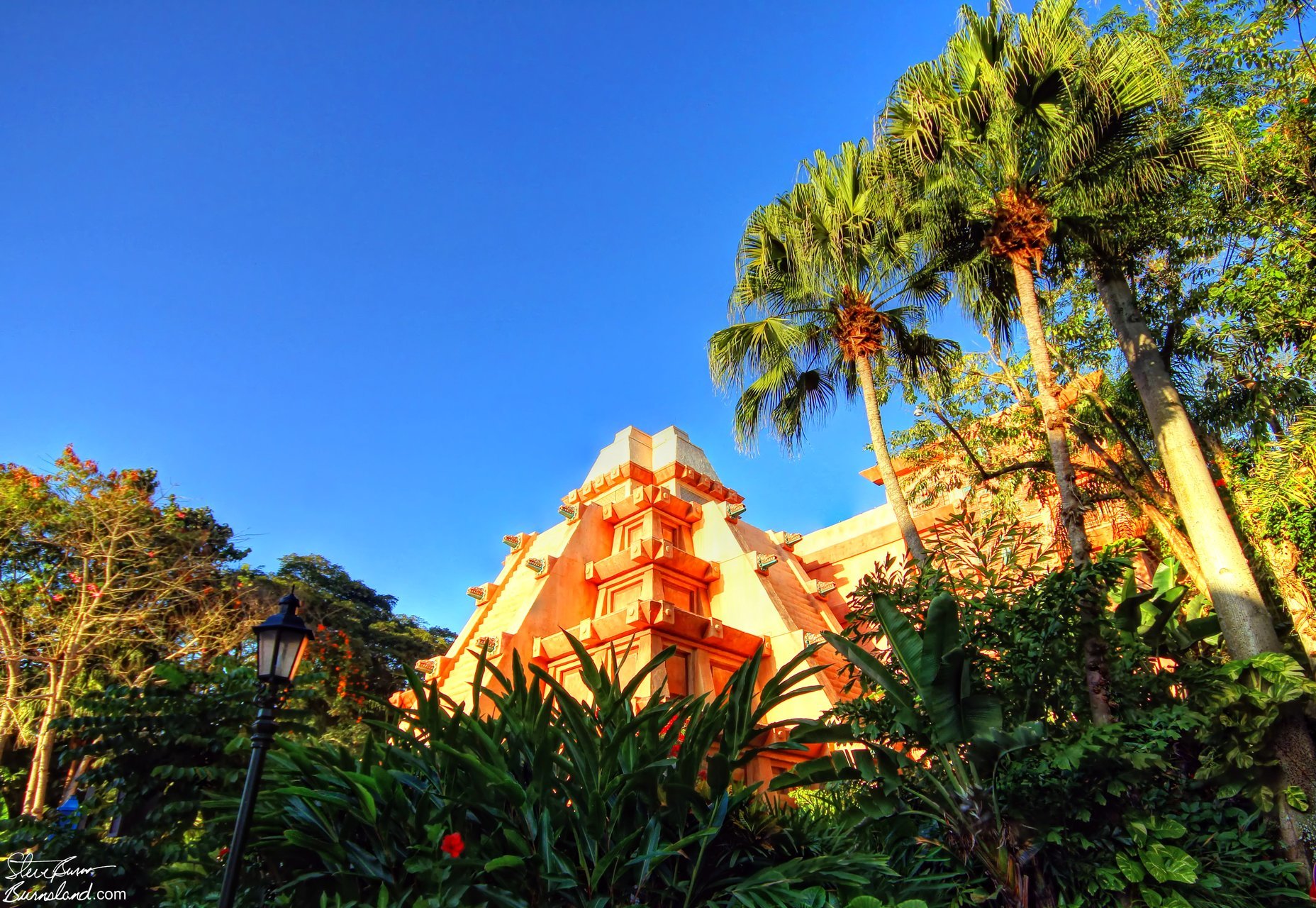 Daily Photo: Mexico at Epcot