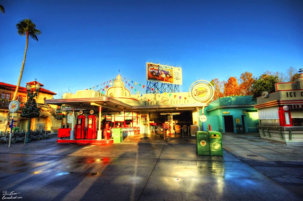 Oscar’s Super Serve in Disney’s Hollywood Studios at Walt Disney World