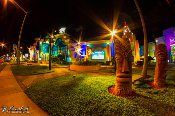 Daily Photo: Ron Jon at Night