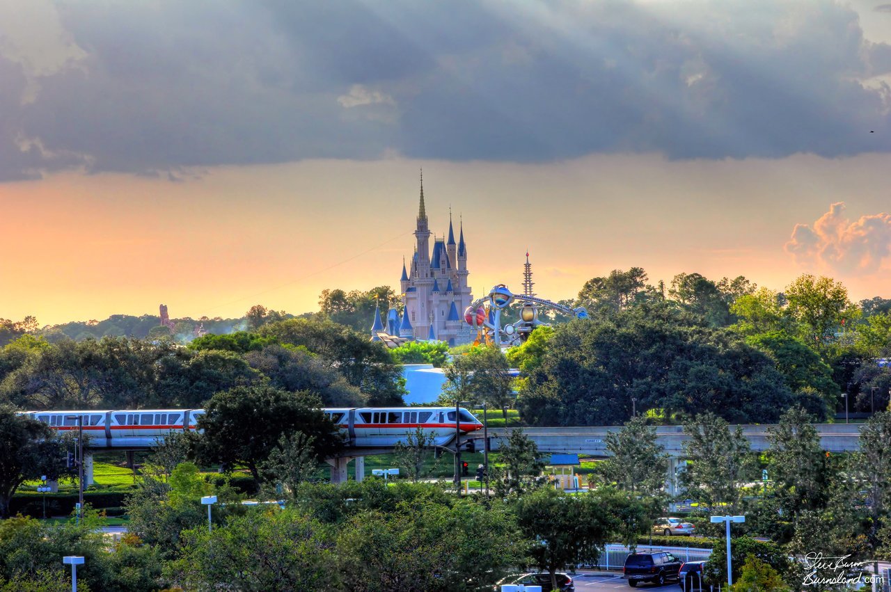 Daily Photo: The Magic Kingdom