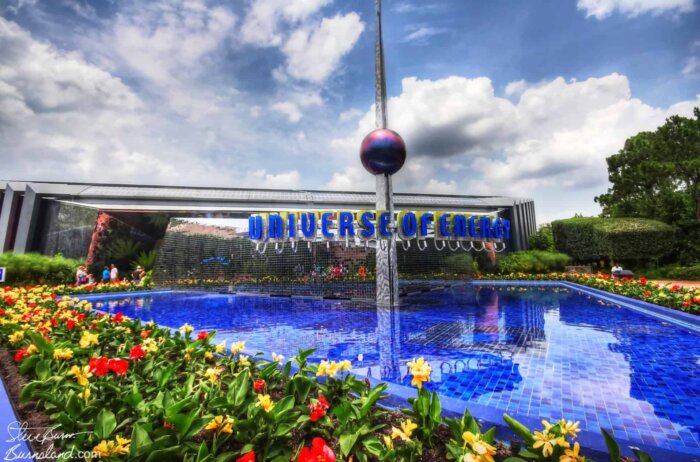 Universe of Energy in Epcot at Walt Disney World