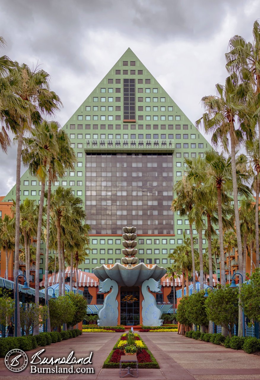 Dolphin Hotel at Walt Disney World