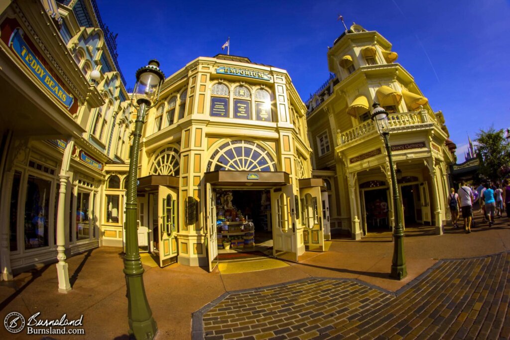 Emporium in the Magic Kingdom at Walt Disney World