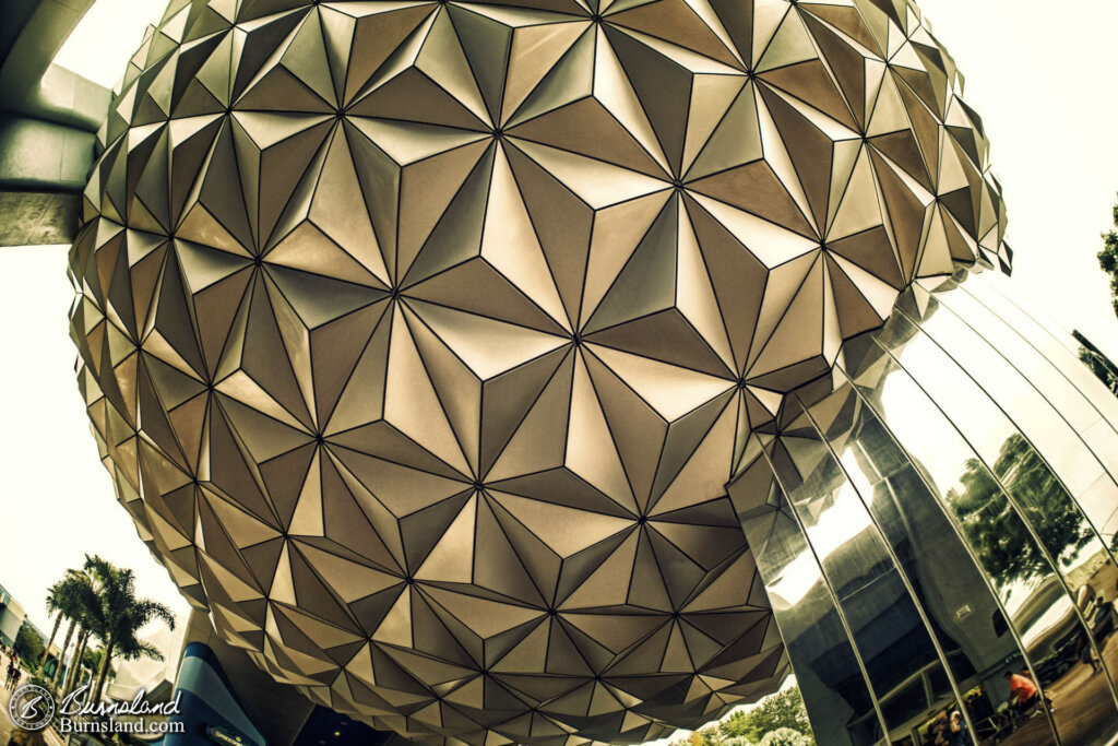 Epcot’s 35th Anniversary