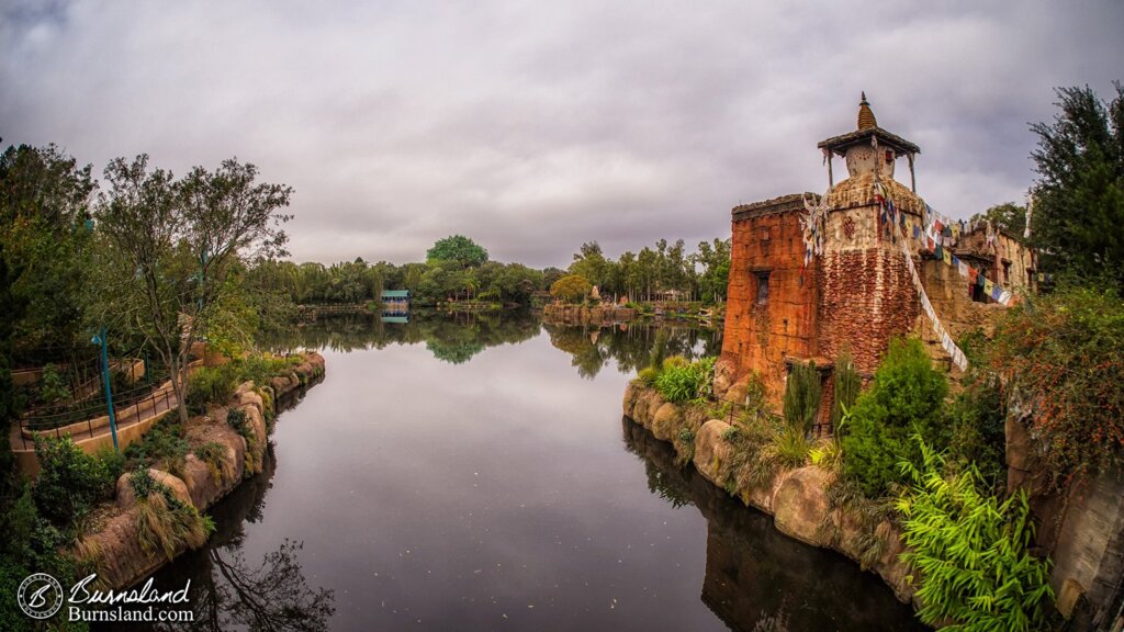 Discovery River at Disney’s Animal Kingdom