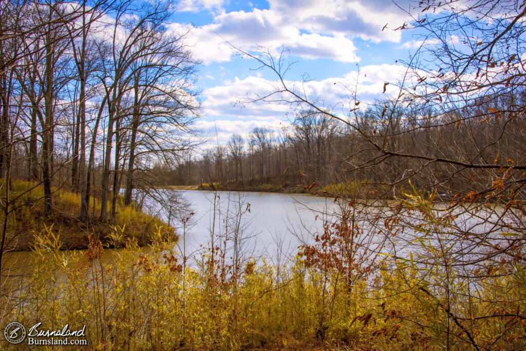 Fort Pillow State Park in Tennessee