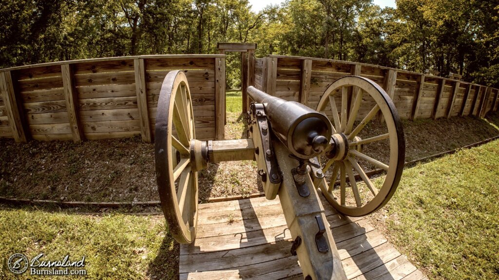 Fort Pillow State Park