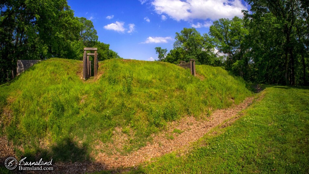 Fort Pillow State Park