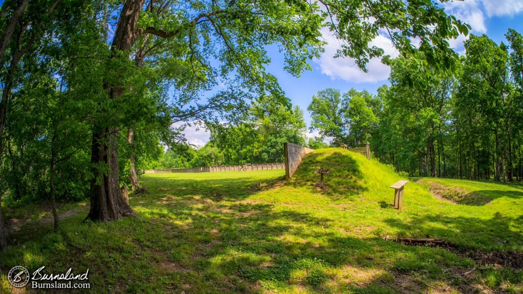 Fort Pillow State Park