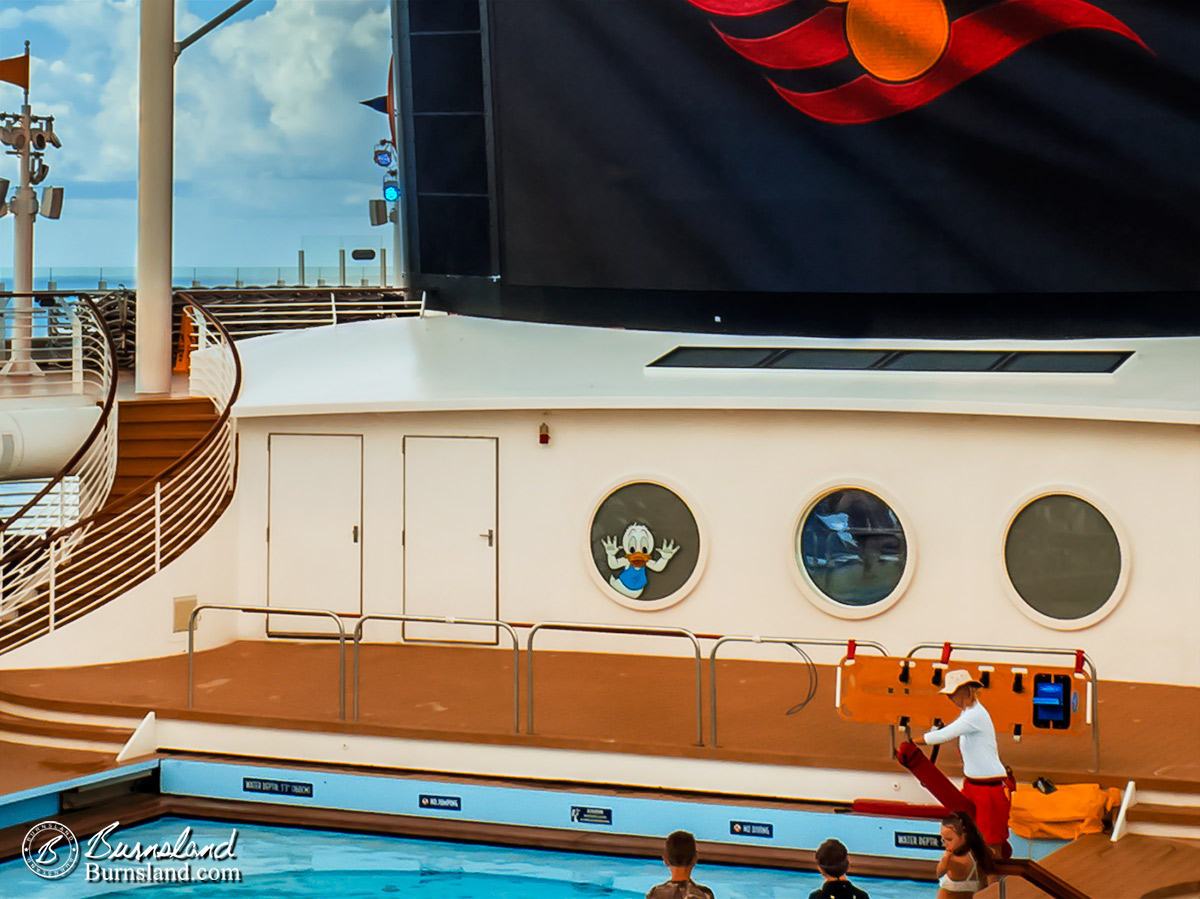 Disney Dream Funnel Vision