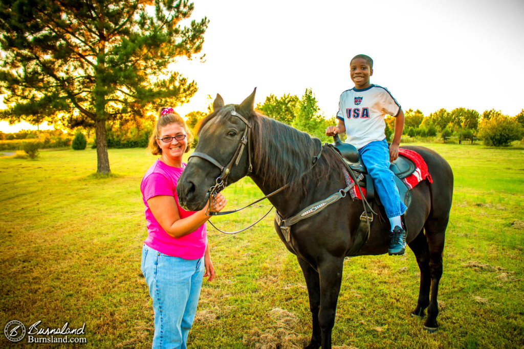 Horse Riding