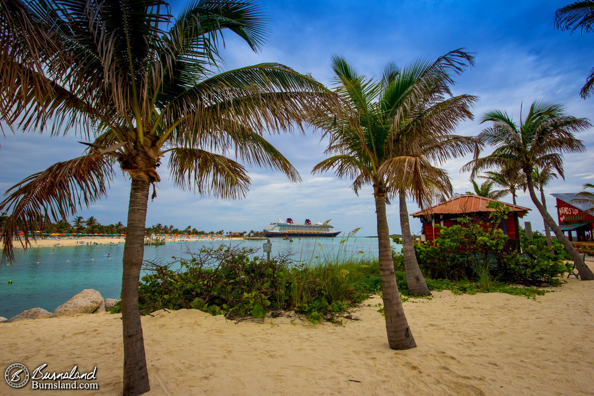 Castaway Cay and the Disney Dream