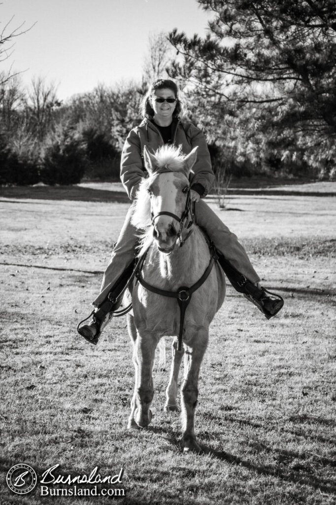 Horse Riding on New Year’s Day