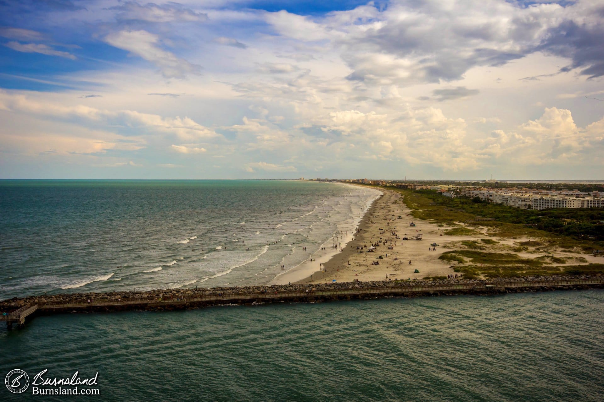 Jetty Park in Florida