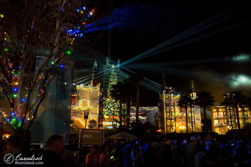 Jingle Bell, Jingle Bam at Disney’s Hollywood Studios