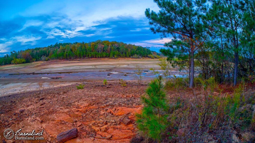 Sardis Lake