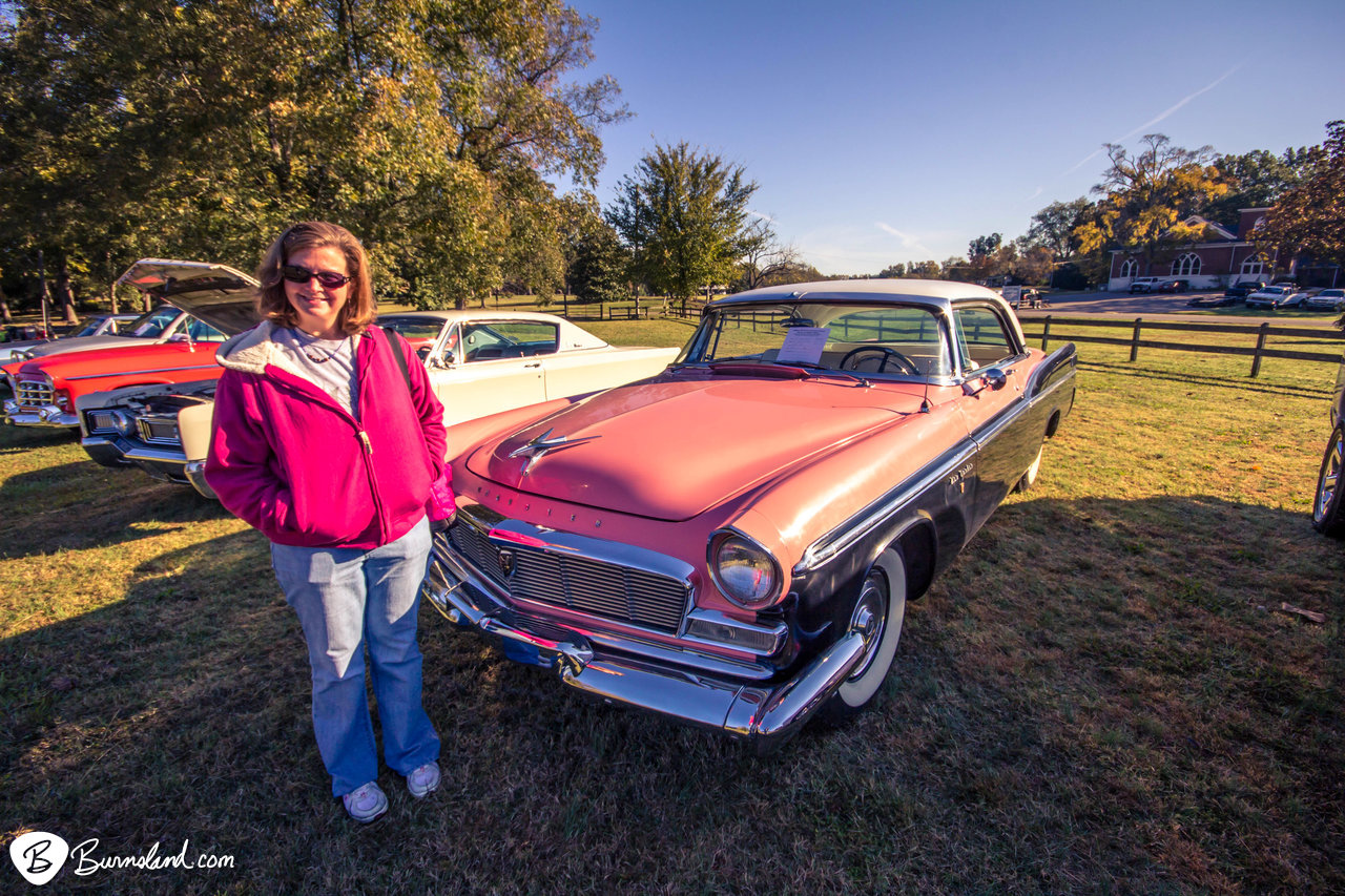 Laura's New Favorite Car