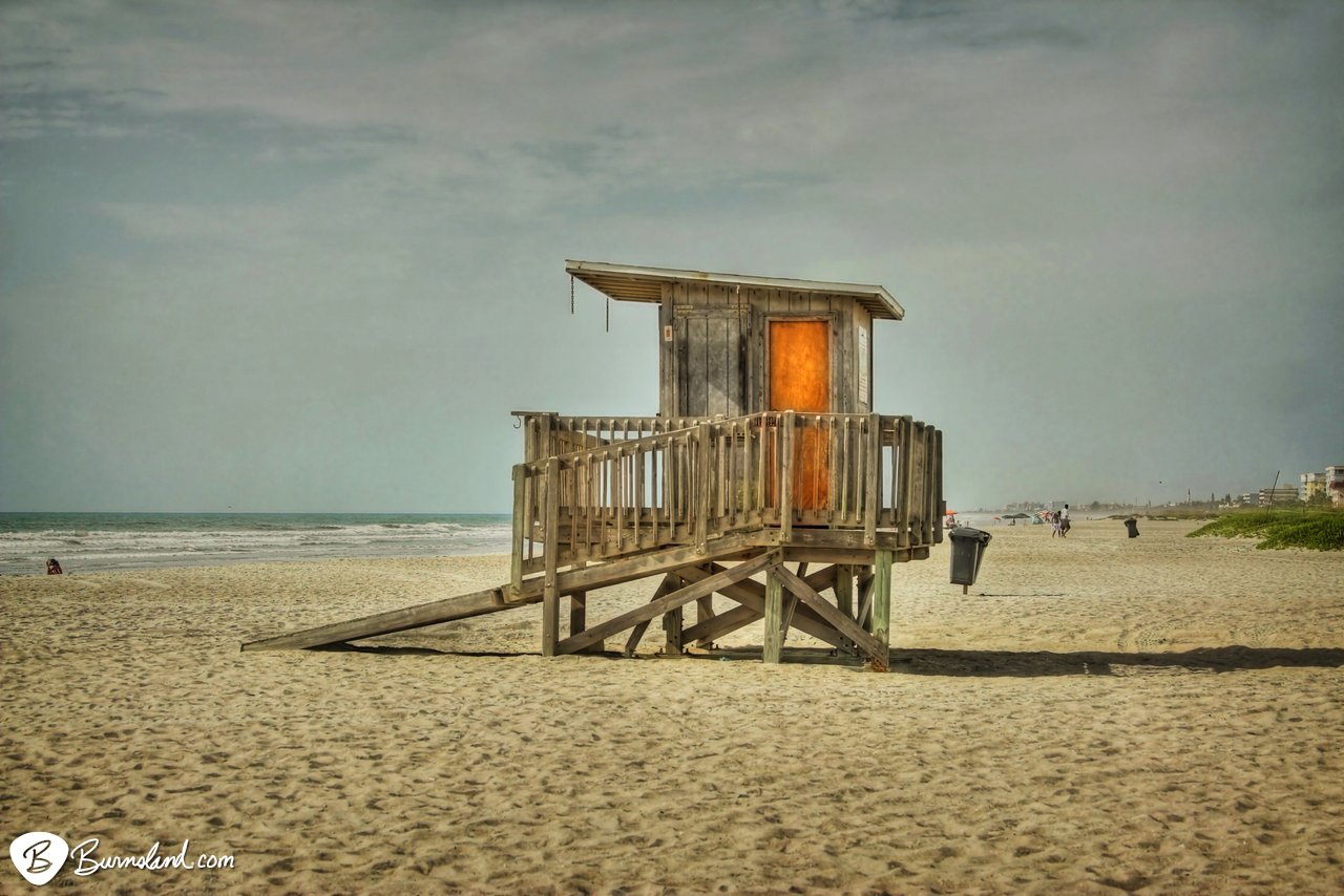 Lifeguard Hut / Burnsland List of Relevance