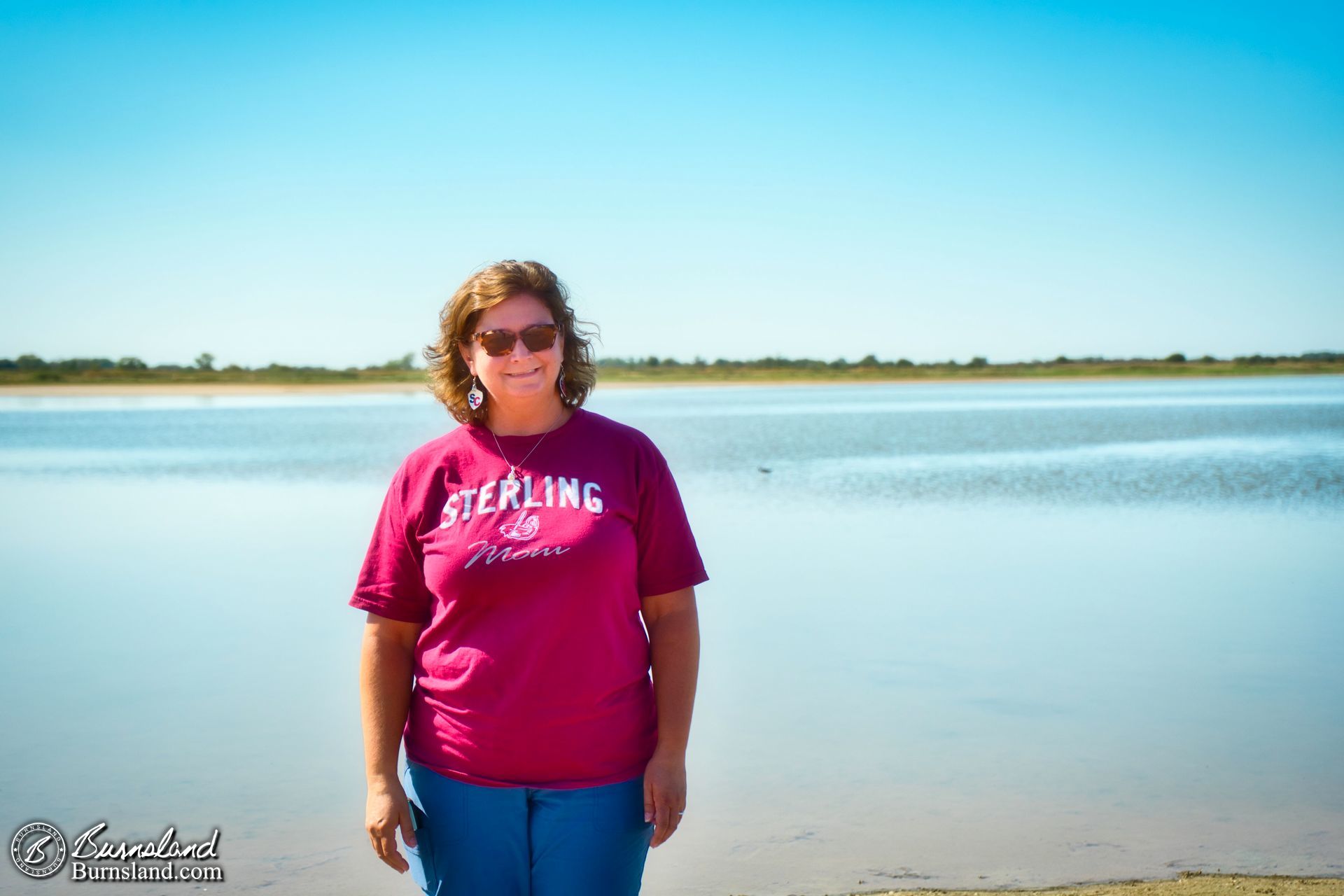 Quivira National Wildlife Refuge in Kansas