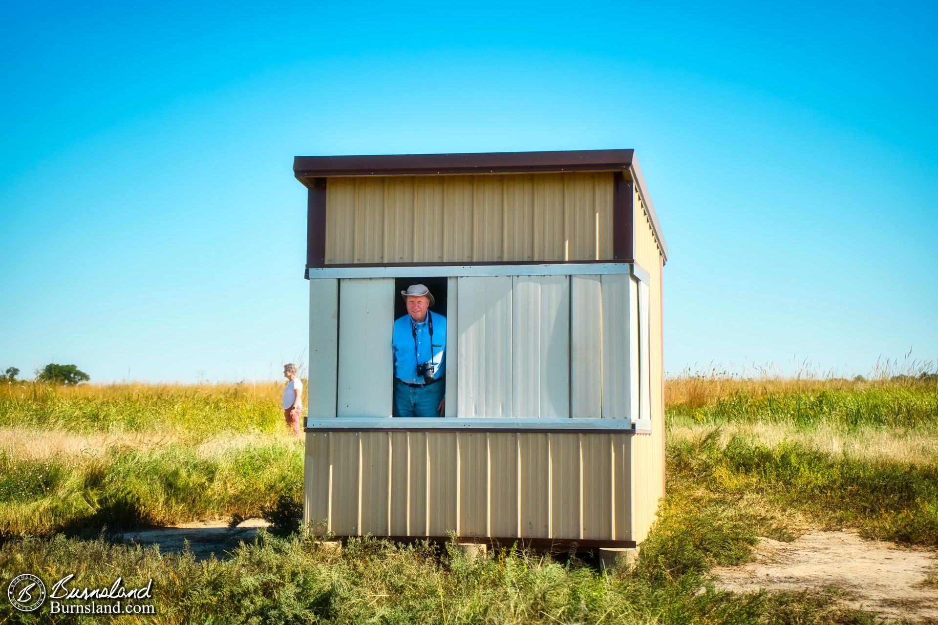 Quivira National Wildlife Refuge in Kansas