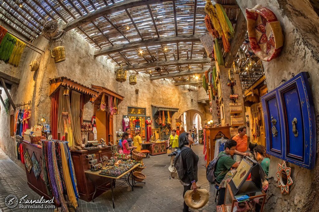 Morocco in Epcot at Walt Disney World