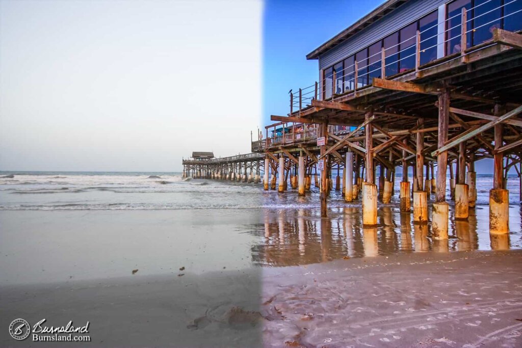 cocoa-beach-pier-2010-beforeafter