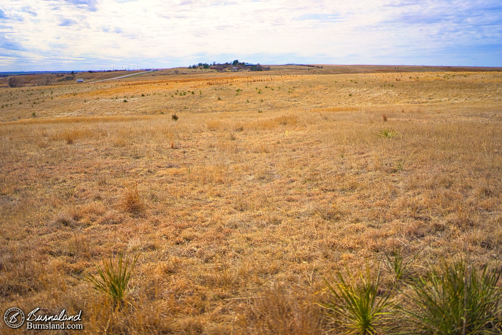 On the Santa Fe Trail