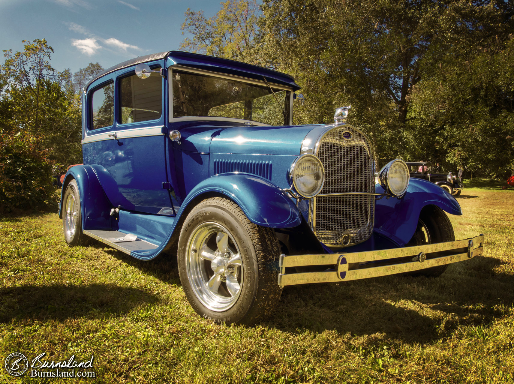 1931 model a ford