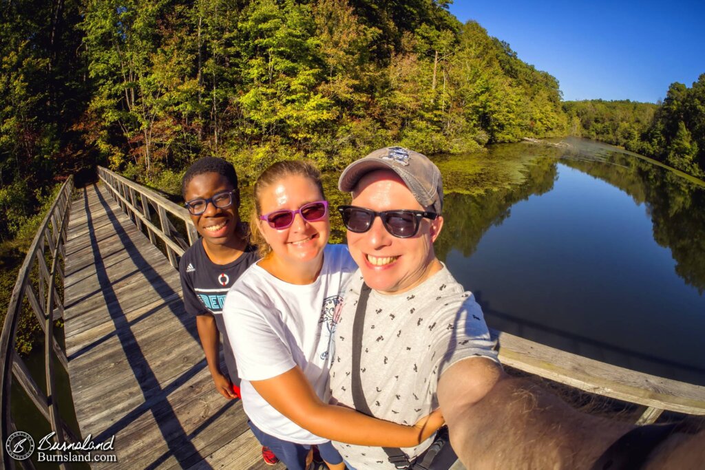 Photo: Big Hill Pond State Park in Tennessee