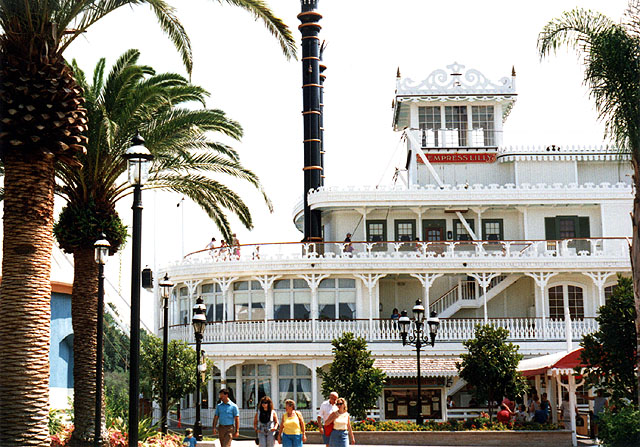 Empress Lilly