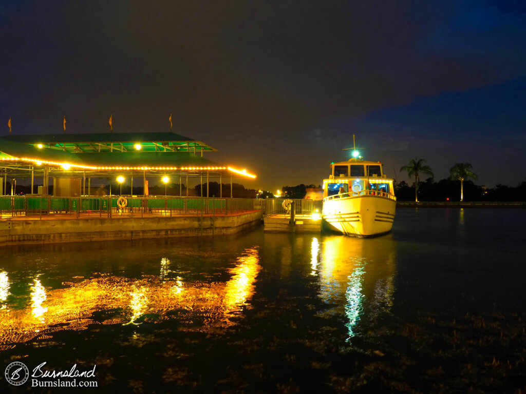 A Walk Around the World At Walt Disney World