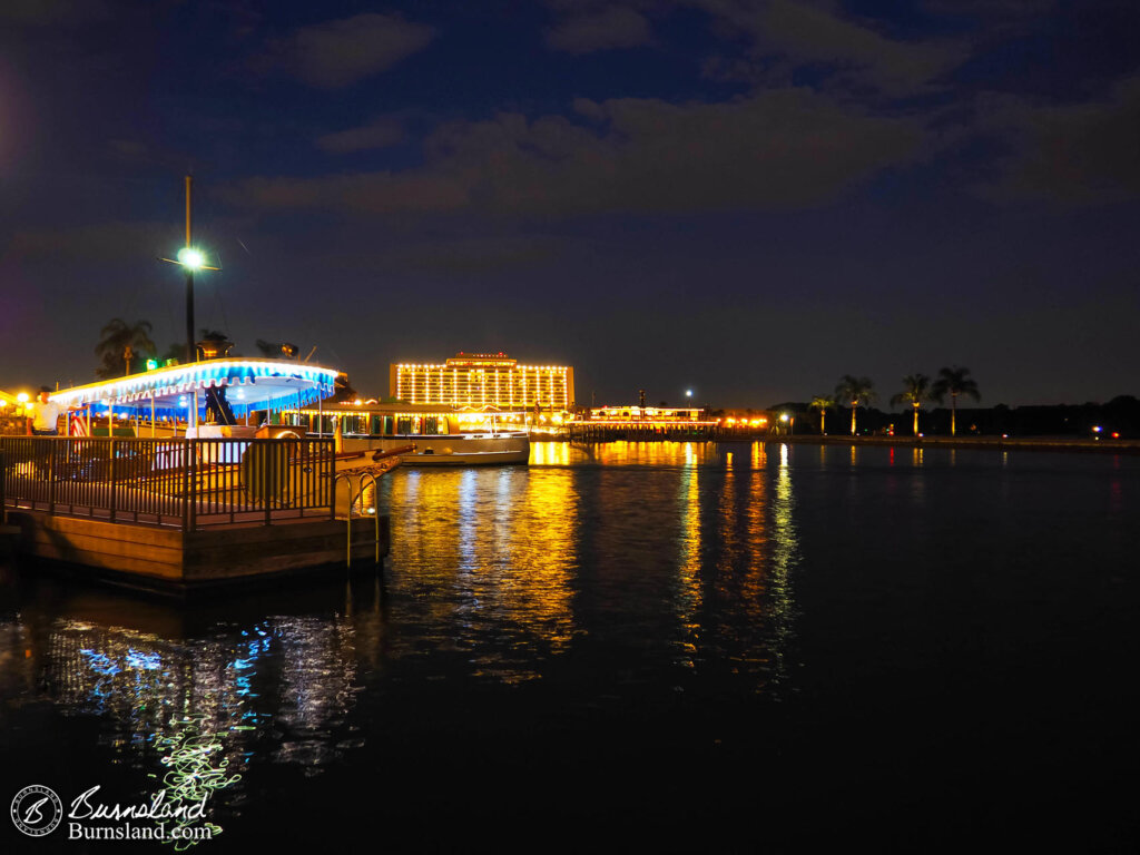 A Walk Around the World At Walt Disney World