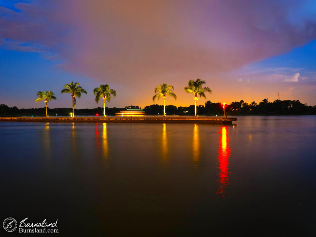 A Walk Around the World At Walt Disney World