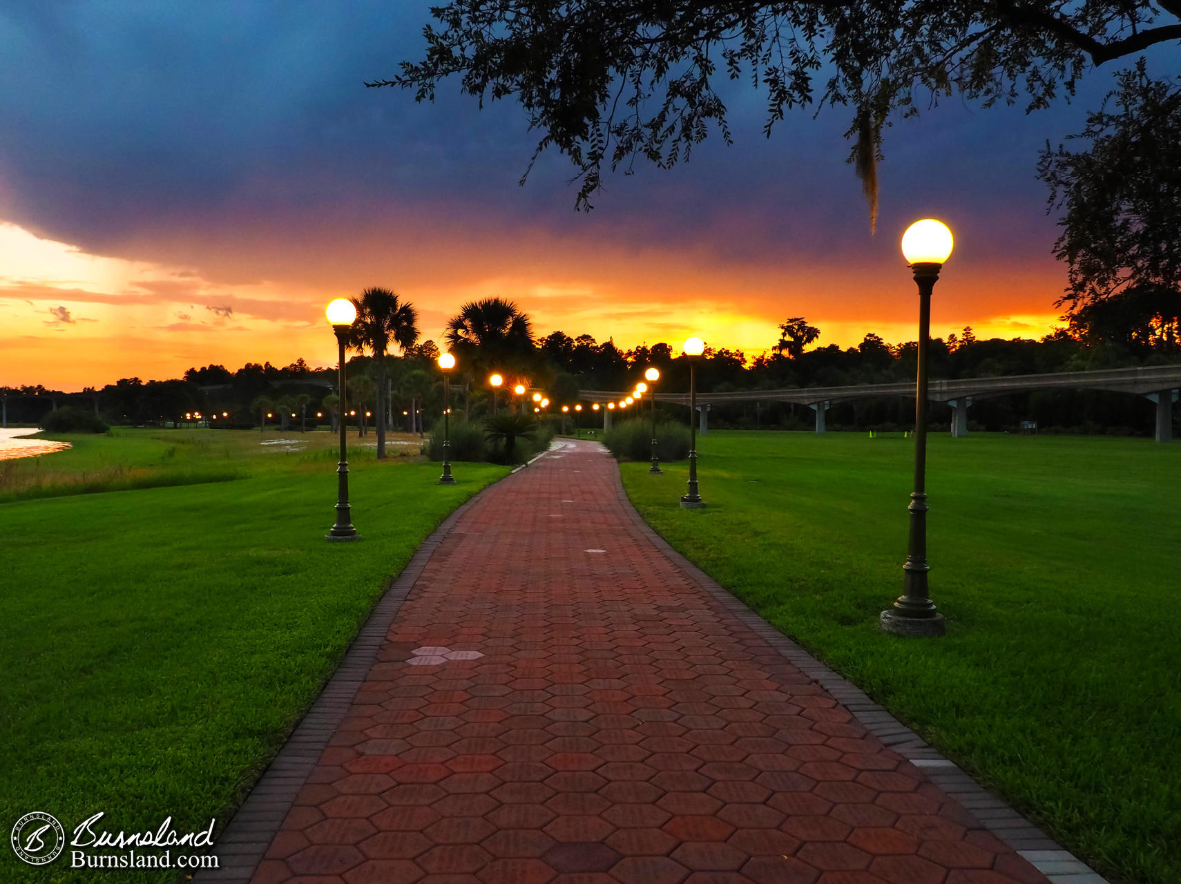 A Walk Around the World At Walt Disney World