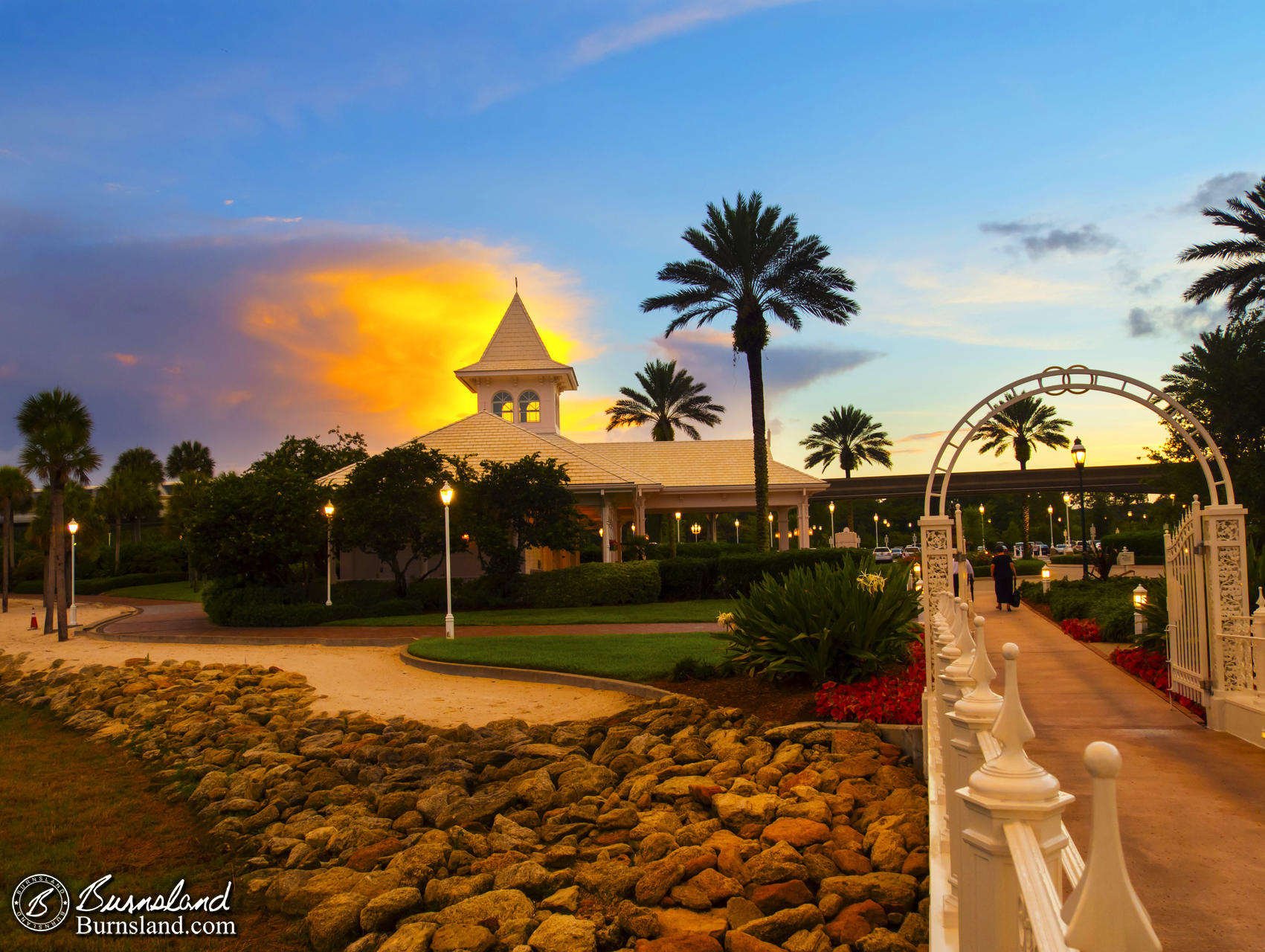 Disney’s Wedding Pavilion at Walt Disney World