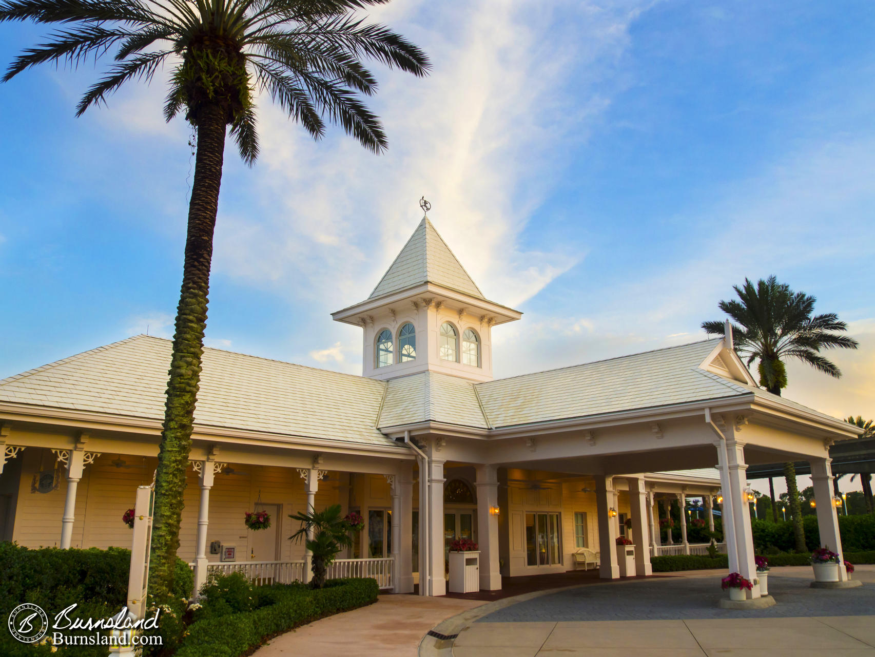 Disney’s Wedding Pavilion at Walt Disney World